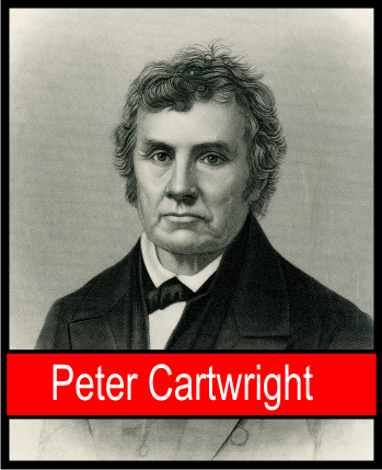 Peter cartwright