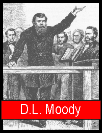 d. l. moody preaching
